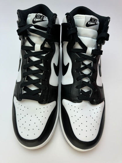Nike Dunk High "Panda Black White"