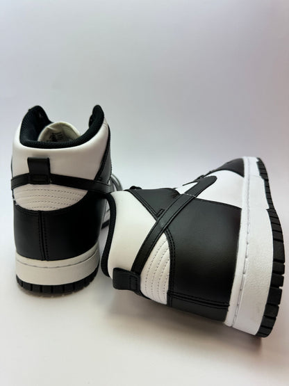 Nike Dunk High "Panda Black White"