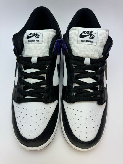 Nike SB Dunk Low "Court Purple"