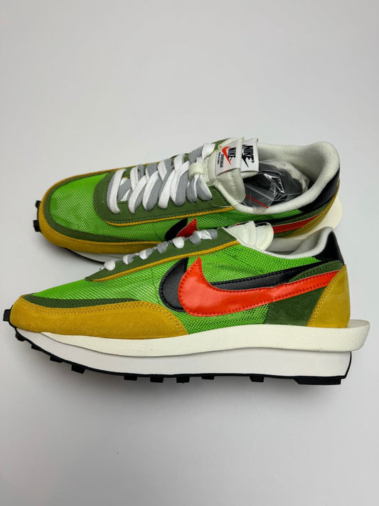 Nike LD Waffle „sacai Green Gusto“