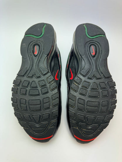 Nike Air Max 97 "Undefeated Black" *USED*