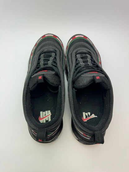 Nike Air Max 97 "Undefeated Black" *USED*