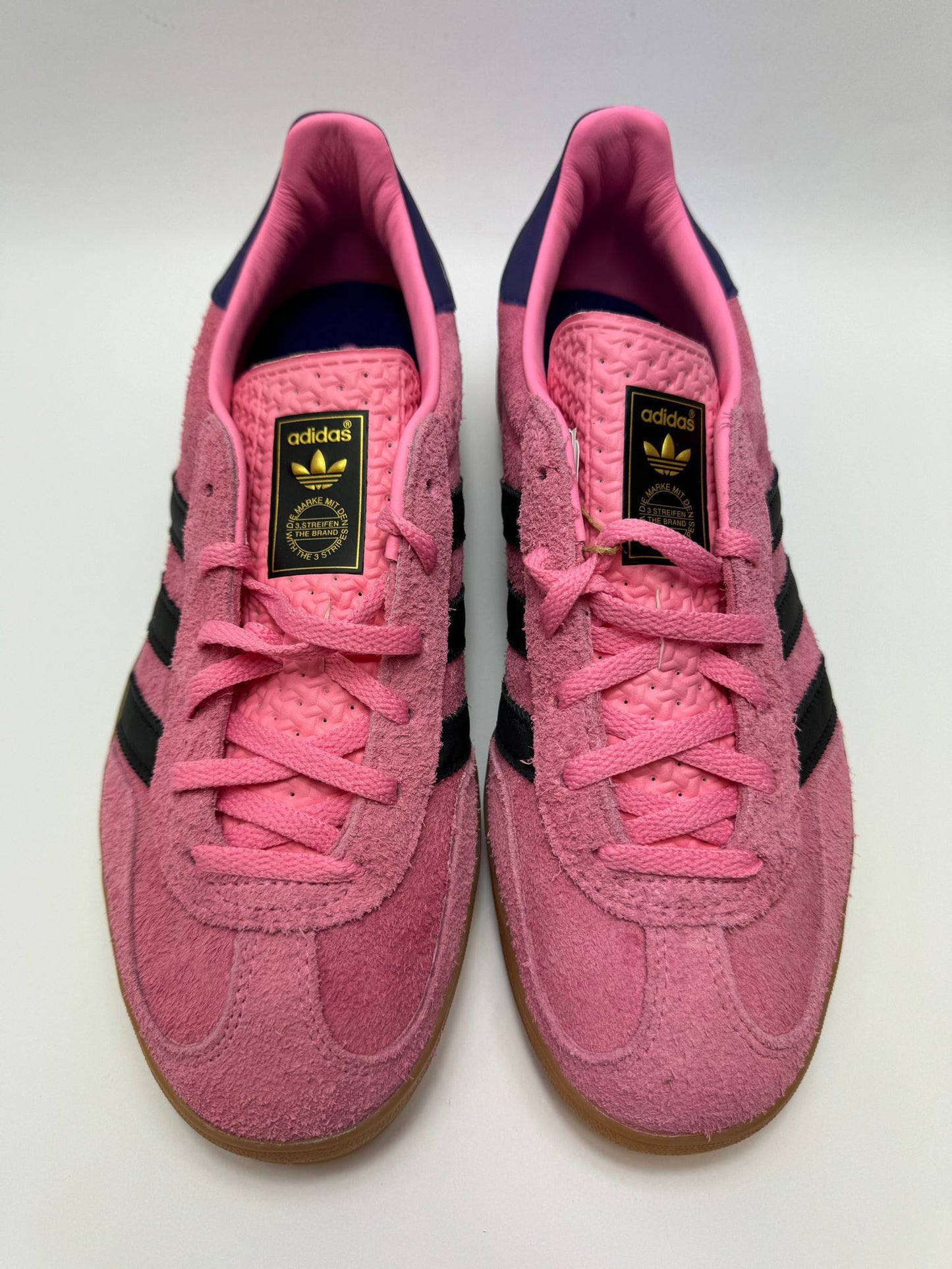 adidas Gazelle Indoor "Bliss Pink Purple"