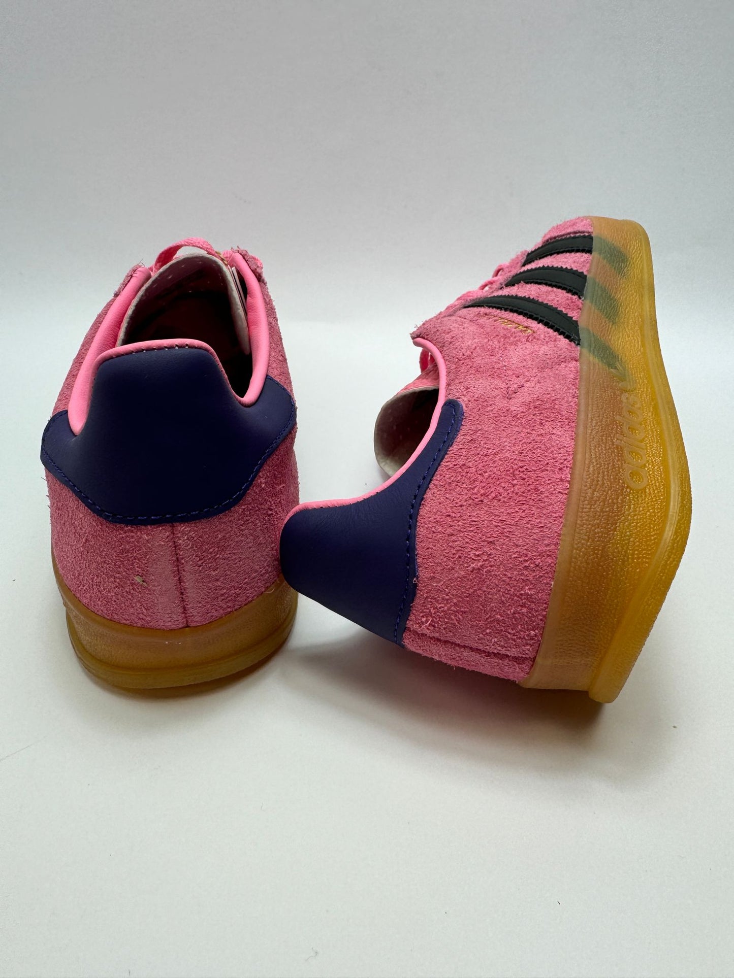 adidas Gazelle Indoor "Bliss Pink Purple"