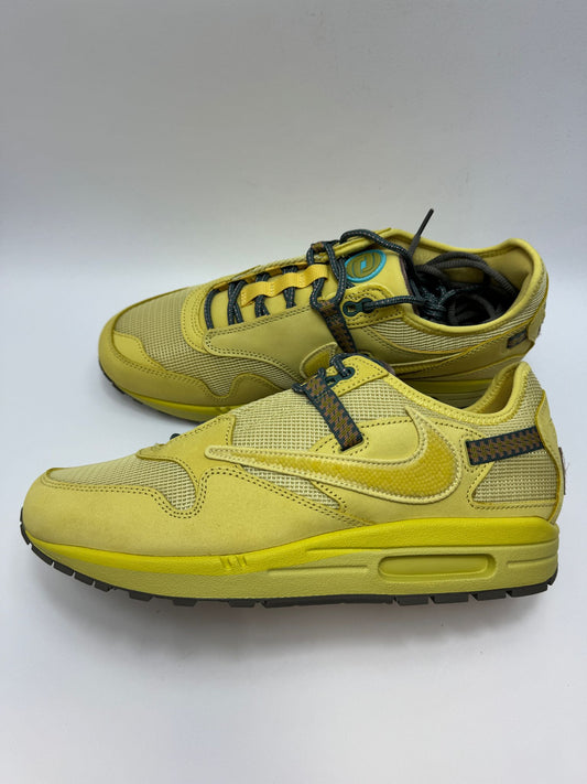 Nike Air Max 1 x Travis Scott Cactus Jack "Saturn Gold"