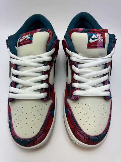 Nike SB Dunk Low Pro "Parra Abstract Art"