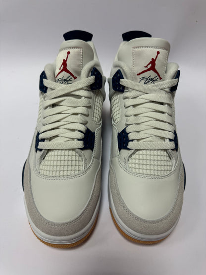 Jordan 4 Retro SB "Navy"