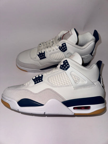 Jordan 4 Retro SB "Navy"