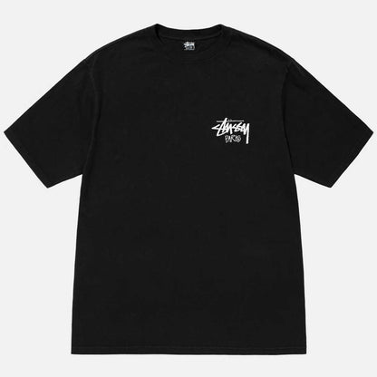 Stüssy x Paris T-Shirt "Black"