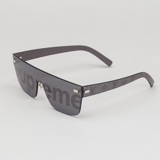 Supreme X Louis Vuitton City Mask "Sunglasses Black"