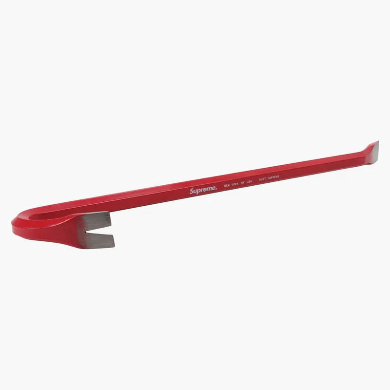 Supreme Tool Crowbar "Red"