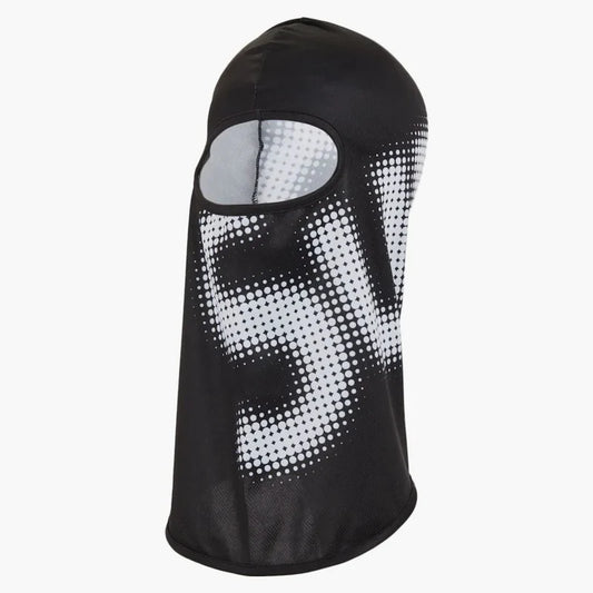 Supreme Halftone Lightweight Balaclava "Black"