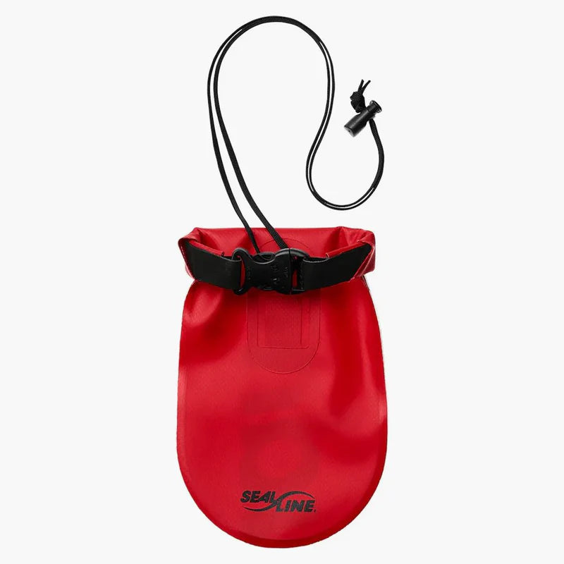 Supreme SealLine See Pouch Large "Red"
