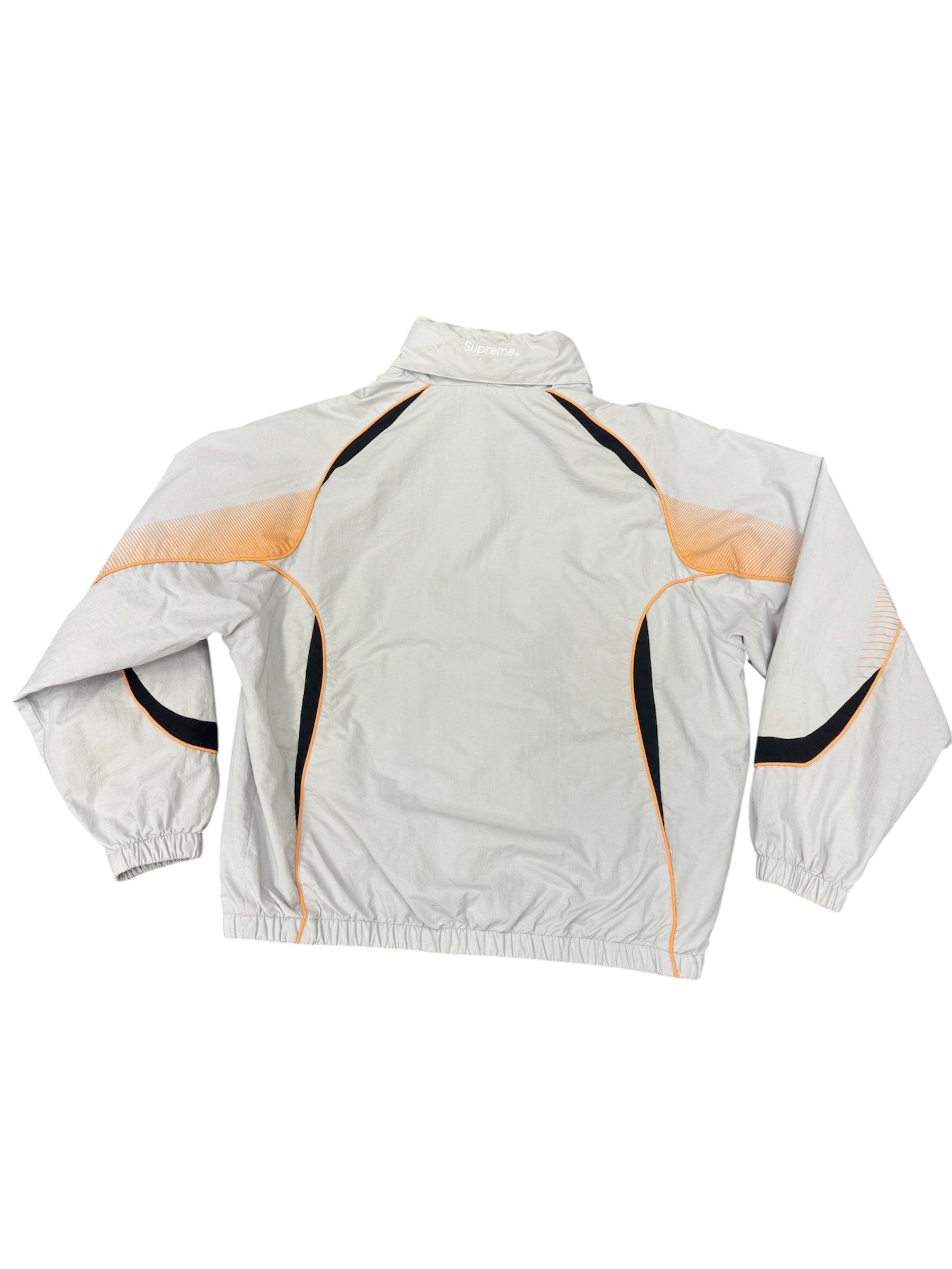 Pre-Owned) Supreme x Umbro Track Jacket Grey (SS22) Size M – UncleWS