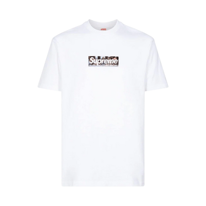 Supreme T-Shirt "Box Logo - Milan"