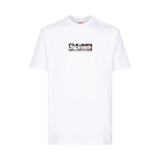 Supreme T-Shirt "Box Logo - Milan"