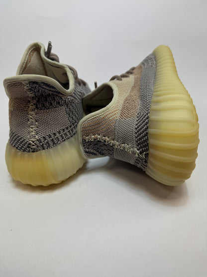 Detailansicht der Rückseite – Ferse mit Gum-Outsole und harmonischem Ton-in-Ton Design