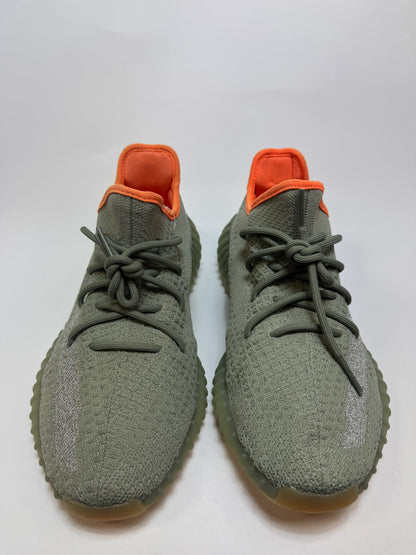 Nahaufnahme der Zunge – Modellcode FX9035 Label auf Tongue